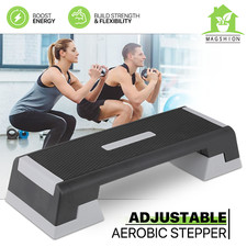 39" Fitness Aerobic Step