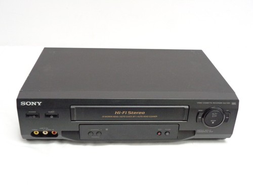 Sony slv n51 vcr - slv-n51,