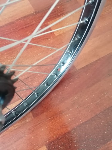 Cerchi oldschool bmx ukai - cerchi,