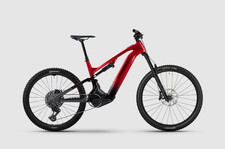 Haibike Bici Elettrica Full