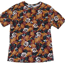 T-shirt uomo Zara taglia S