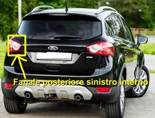 HELLA 167111 L 13A603 FANALE