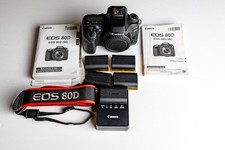 Canon EOS 80D 24,2 MP