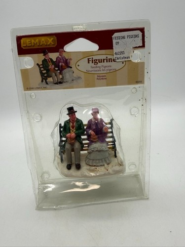 Figurine lemax village che - village,