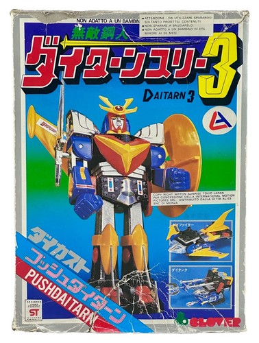 Push daitarn pushdaitarn - push,