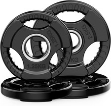 Dischi Pesi Finitura in Gomma