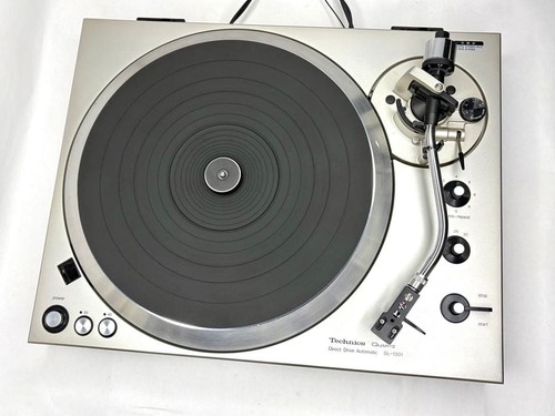 Technics 1301 quartz direct - quartz,