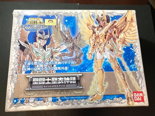 Saint seiya phoenix ikki - saint,