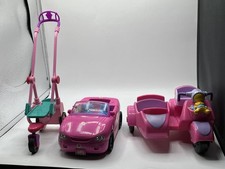 Fisher Price Moto Sidecar