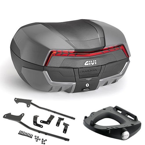 Kit bauletto v58nng2 givi - [givi], +