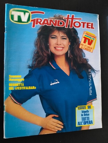 Grand hotel 1986 - hotel,