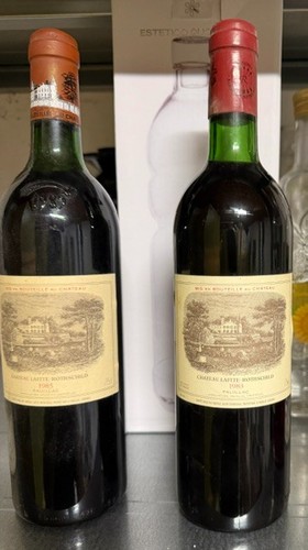Chateau lafite rotschild - rotschild, 2bt