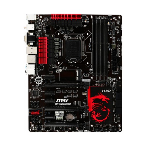 Msi z87 g45 gaming - msi,