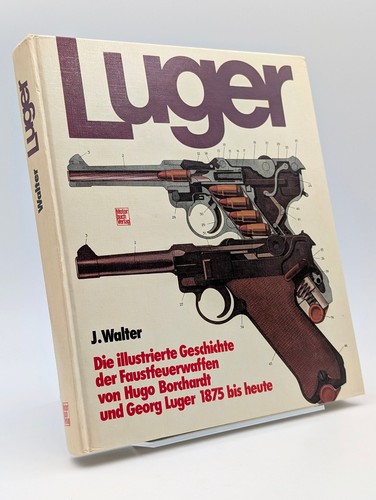 Luger die illustrierte - luger.,