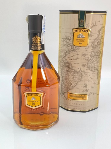 Whisky cutty sark - sark, 18