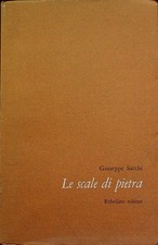Le scale di pietra. Poeti;