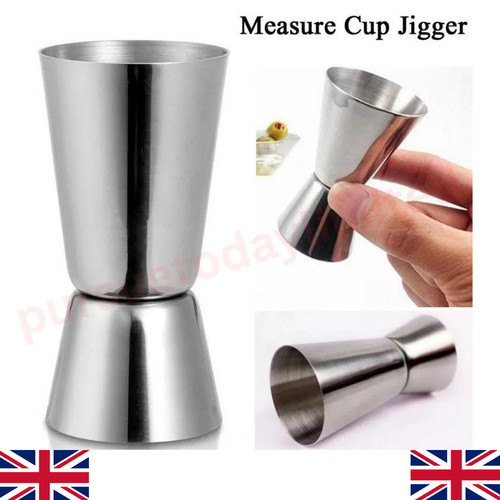 Tazza misura 25ml 50ml jigger - tazza,