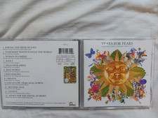 TEARS FOR FEARS - TEARS ROLL DOWN (GREATEST HITS 82 / 92)   -  CD