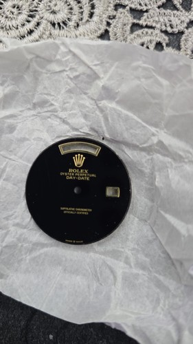 Dial quadrante black nero - dial,