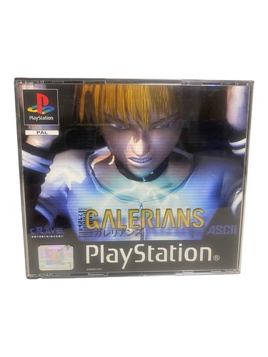 Galerians sony playstation - sony, 1