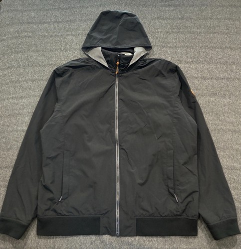Giacca bomber timberland nera - giacca,