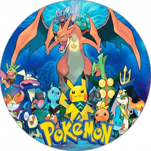 Cialda ostia pokemon per - cialda,