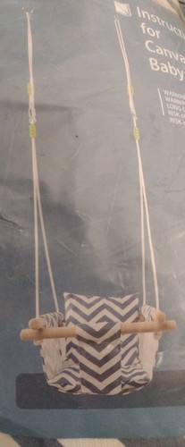 Sedia dondolo sospesa - sedia, a