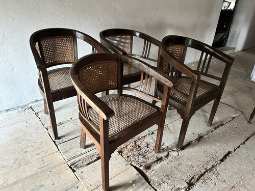 Lotto poltrone legno e - di,
