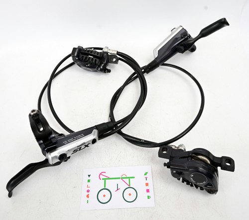 Shimano slx m675 set - slx,