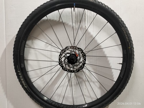 Ruote bontrager paradigm - 25,