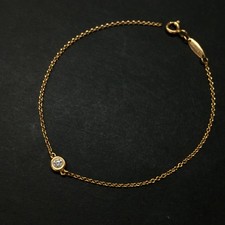 EGA TIFFANY&CO. Bracciale oro