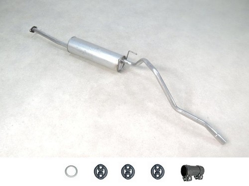 Silenziatore nuovo per toyota - per,