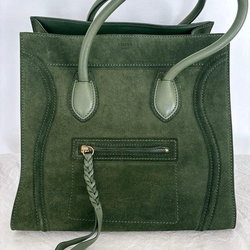 Borsa celine luggage - borsa,