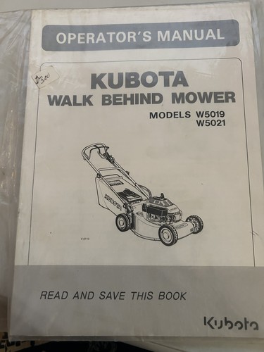 Kubota walk dietro tosaerba - walk,