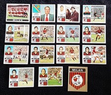 LOTTO 15  FIGURINE  PANINI