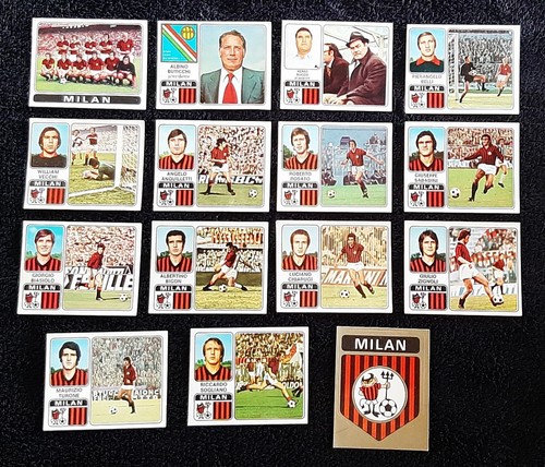 Lotto figurine panini - ,