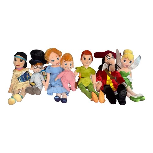 Peluche peter pan - peluche,