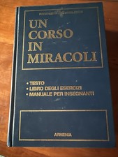 Corso miracoli - un,