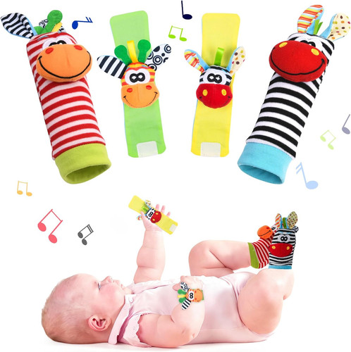 Baby rattle pack - pack, neonato