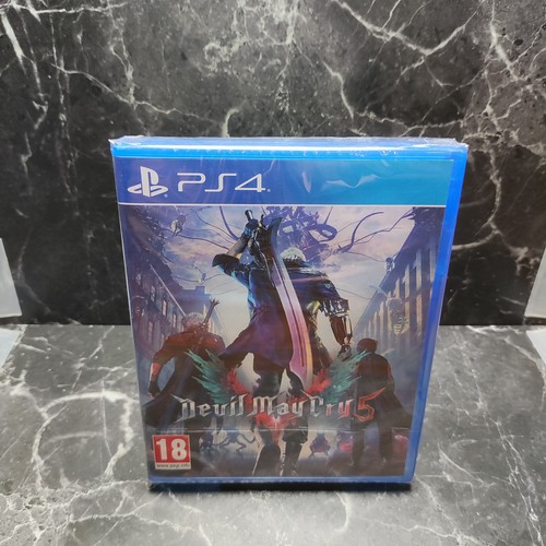 Devil may cry ps4 - may, 5