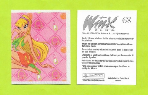 Vignette winx club - vignette,