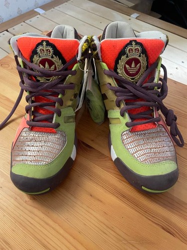 Adidas jeremy scott sneakers - jeremy,