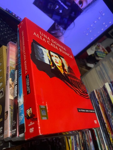 Dvd una donna alla - donna, casa