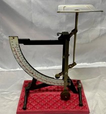 Antica XXL Bilancia postale