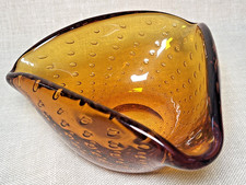 Vassoio Murano Venini design