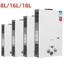 Scaldabagno 18L Scaldabagno