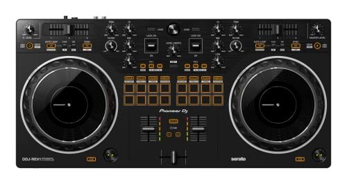 Pioneer ddj rev1 un - pioneer, dj
