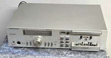 Grundig cassette deck - cassette, cf
