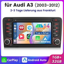 1+32GB per AUDI A3 8P