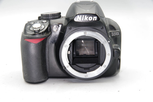 Nikon d3100 solo - nikon,